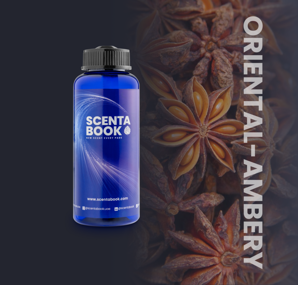 Scentabook Aroma Oil