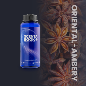 Scentabook Aroma Oil