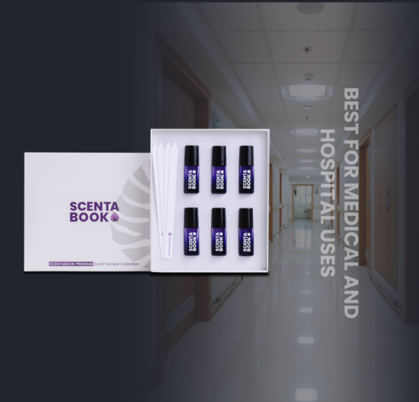 Scents Perfect for Your Medical and Hospital Spaces