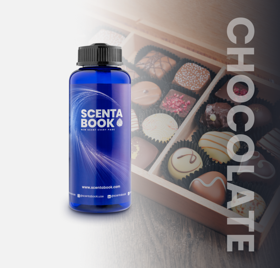 Hot Chocolate Aroma Oil