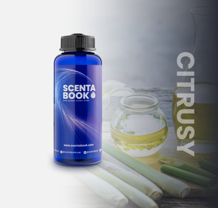 Lemon Grass Aroma Oil