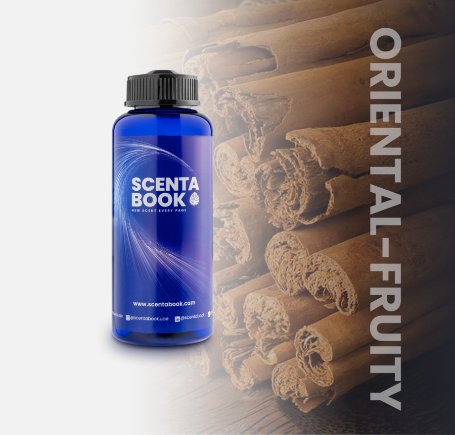 Oriental Wadi Aroma Oil