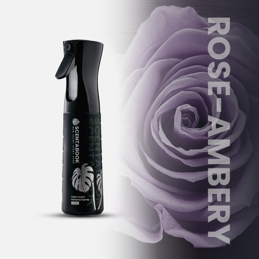 Rose-Ally Fabric Spray