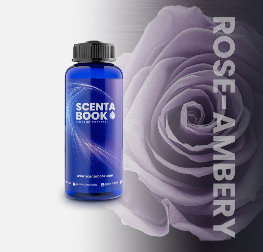 Rose-Ally Aroma Oil